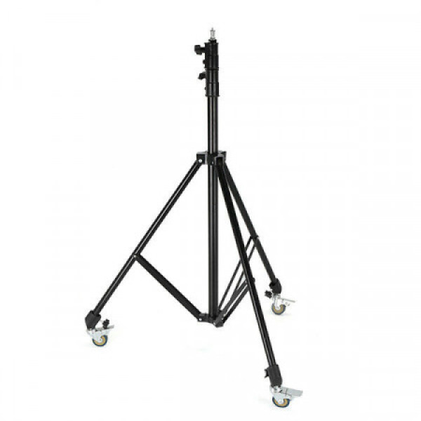 Студийная стойка с колёсами Visico LS-8036